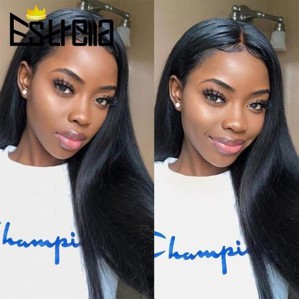 lace wigs brazilain 4x4 part for black women straight closure wig preplucked natural color 100% human hair, Black;brown
lace wigs brazilain 4x4 part for black women straight closure wig preplucked natural color 100% human hair, Black;brown