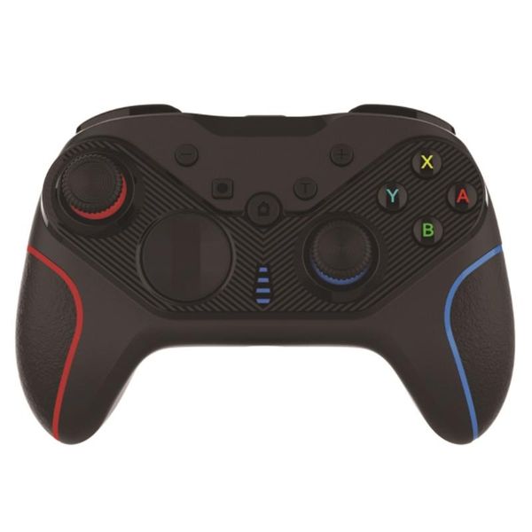 game controllers & joysticks wireless controller fits for n-intendo switch pro, bluetooth 4.0 technology, mah rechargble battery
game controllers & joysticks wireless controller fits for n-intendo switch pro, bluetooth 4.0 technology, mah rechargble battery