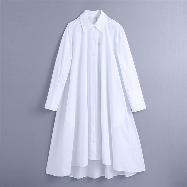 women's blouses & shirts women sprint single breasted casual white long oversize female elegant sleeve turn-down collar loose
women's blouses & shirts women sprint single breasted casual white long oversize female elegant sleeve turn-down collar loose