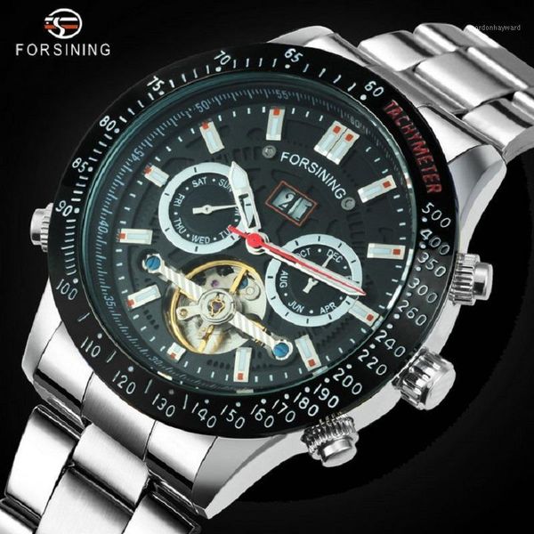 steampunk tourbillon automatic watch men skeleton mechanical watches calendar metal band wristwatch 2021 clock wristwatches, Slivery;brown
steampunk tourbillon automatic watch men skeleton mechanical watches calendar metal band wristwatch 2021 clock wristwatches, Slivery;brown
