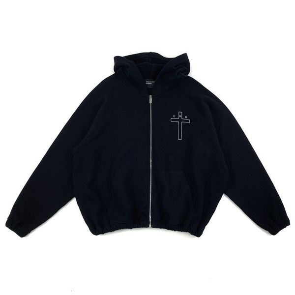2021 new fw quality loose erd zipper hoodies men women cardigan hooded letters on the back vintage pullover ekg2, Black
2021 new fw quality loose erd zipper hoodies men women cardigan hooded letters on the back vintage pullover ekg2, Black