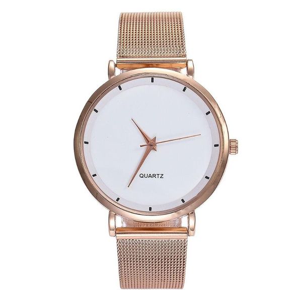 wristwatches fashion watch alloy ultra-thin mesh belt ladies jelly color simple scale high-end female, Slivery;brown
wristwatches fashion watch alloy ultra-thin mesh belt ladies jelly color simple scale high-end female, Slivery;brown
