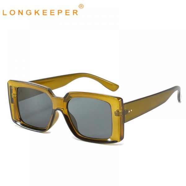 sunglasses longkeeper square women 2021 brand designer retro rectangle sun glasses vintage gradient female oculos feminino uv400, White;black
sunglasses longkeeper square women 2021 brand designer retro rectangle sun glasses vintage gradient female oculos feminino uv400, White;black