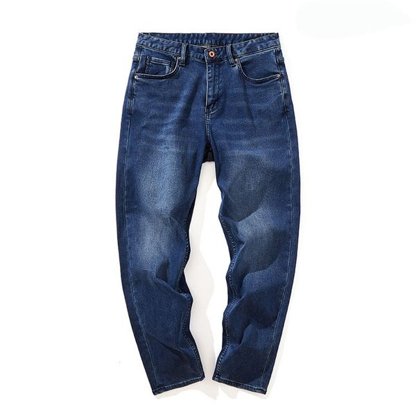 winter plush thick jeans dark blue denim pants business casual jeans loose elastic warm long trousers
winter plush thick jeans dark blue denim pants business casual jeans loose elastic warm long trousers