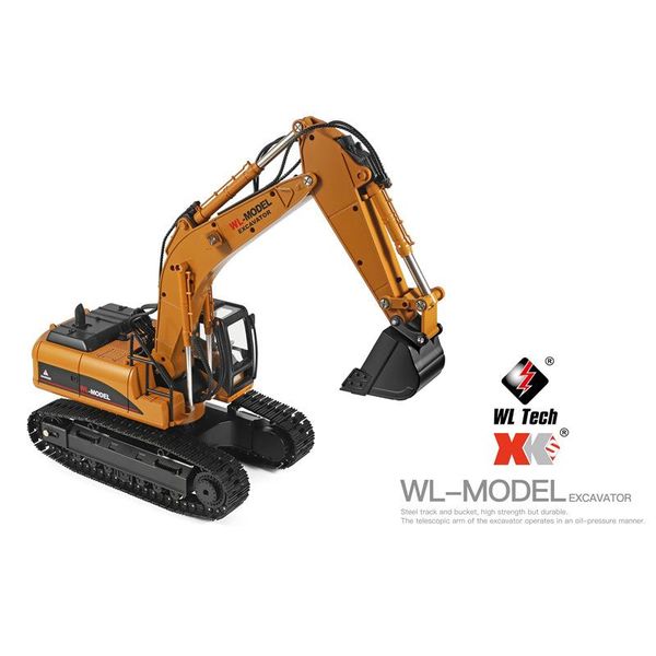 smart home control weili 16800 all-alloy engineering vehicle 23-channel super large 1:16 electric remote simulation excavator
smart home control weili 16800 all-alloy engineering vehicle 23-channel super large 1:16 electric remote simulation excavator