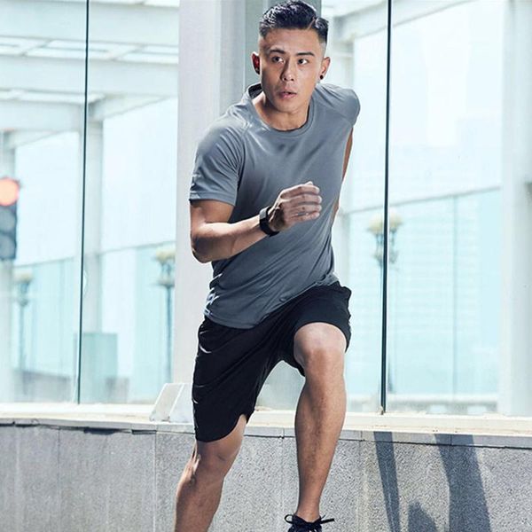 men's tracksuits sports suit ice silk mesh shorts and t-shirts summer stretch elasticity quick dry breathable pants tees for men 5xl, Gray
men's tracksuits sports suit ice silk mesh shorts and t-shirts summer stretch elasticity quick dry breathable pants tees for men 5xl, Gray