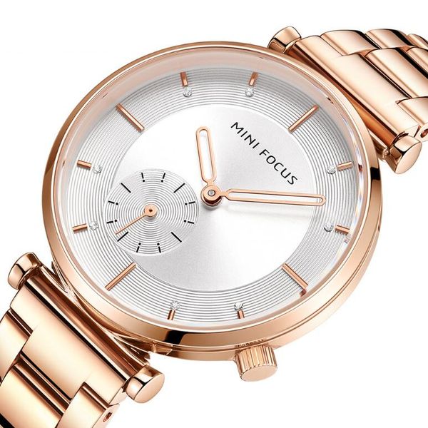 New Simple Design Watches Women's Simple Fashion Quartz Watch Ladies Wristwatch Charm Bracelet Stainless Steel Clock relogios feminino, Gold
New Simple Design Watches Women's Simple Fashion Quartz Watch Ladies Wristwatch Charm Bracelet Stainless Steel Clock relogios feminino, Gold