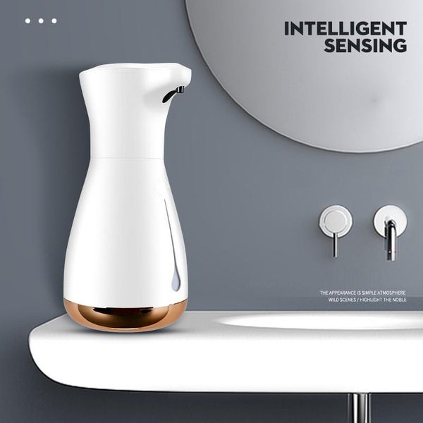 liquid soap dispenser household 700ml automatic non-contact smart sensor foam shampoo bathroom accessories
liquid soap dispenser household 700ml automatic non-contact smart sensor foam shampoo bathroom accessories