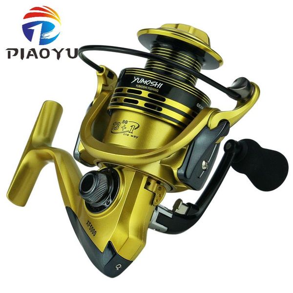 baitcasting reels fishing spinning reel xf1000-7000 series 13+1 bb bearing gapless metal head line hand wheel
baitcasting reels fishing spinning reel xf1000-7000 series 13+1 bb bearing gapless metal head line hand wheel
