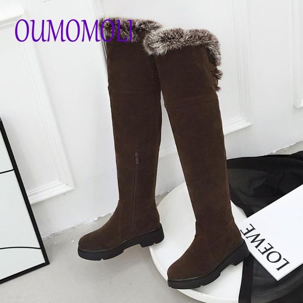 boots 2021 fashion women's bootswinter over the knee sleek minimalist comfort plus cotton flat flock x765, Black 
boots 2021 fashion women's bootswinter over the knee sleek minimalist comfort plus cotton flat flock x765, Black