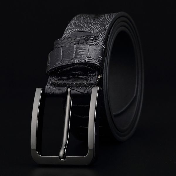 2021 new brand designer belts alligator grain pattern genuine leather fashion vintage male pin buckle for men belt yi5q, Black;brown
2021 new brand designer belts alligator grain pattern genuine leather fashion vintage male pin buckle for men belt yi5q, Black;brown