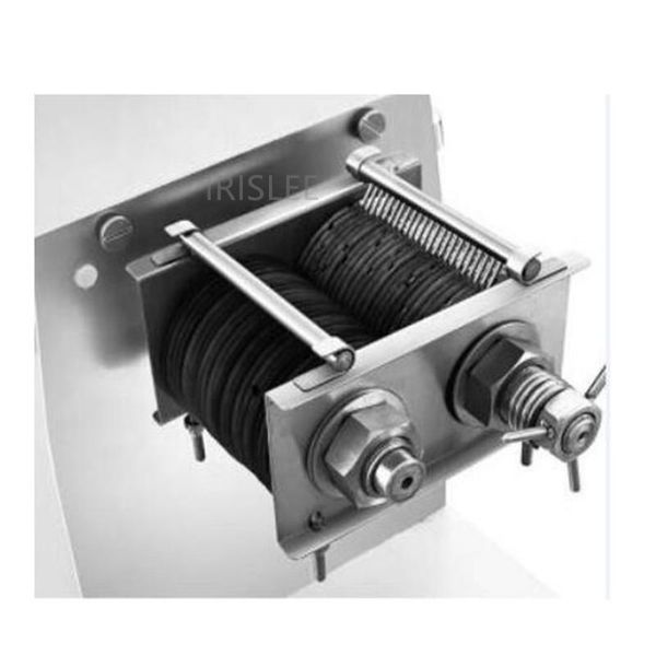 meat grinders commercial stainless steel slicer cube mincing machine flaky cutting electric cutter 220v
meat grinders commercial stainless steel slicer cube mincing machine flaky cutting electric cutter 220v