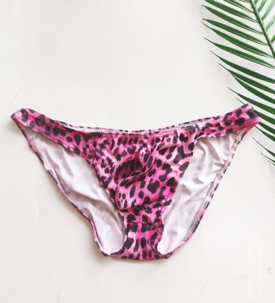 underpants 2021 brand style men briefs underwear leopard print bulge pouch bikini low waist breathable gay, Black;white
underpants 2021 brand style men briefs underwear leopard print bulge pouch bikini low waist breathable gay, Black;white
