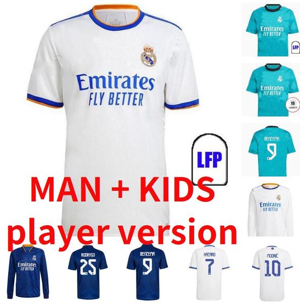 soccer jerseys hazard real madrid 20 21 22 sergio ramos football shirt set 2021 2022 benzema vinicius rodrygo modric men kids kit uniforms, Black;yellow
soccer jerseys hazard real madrid 20 21 22 sergio ramos football shirt set 2021 2022 benzema vinicius rodrygo modric men kids kit uniforms, Black;yellow