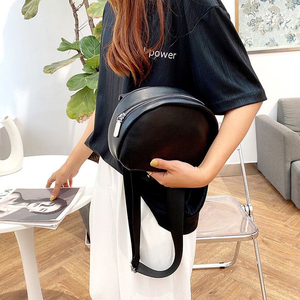 crossbody korean 1023 round bag skin new trendy fashion simple 2021 summer soft shoulder dumpling small female chest evrdm
crossbody korean 1023 round bag skin new trendy fashion simple 2021 summer soft shoulder dumpling small female chest evrdm