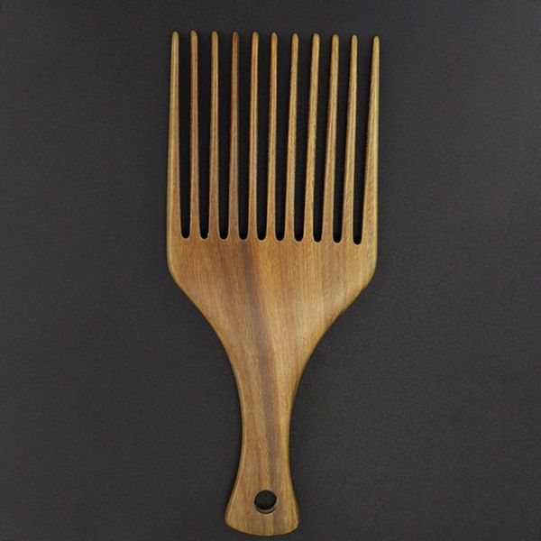 hair brushes natural wooden african pick comb hairdressing tool for detangle braid oil head hairstyle green sandal wood, Silver
hair brushes natural wooden african pick comb hairdressing tool for detangle braid oil head hairstyle green sandal wood, Silver