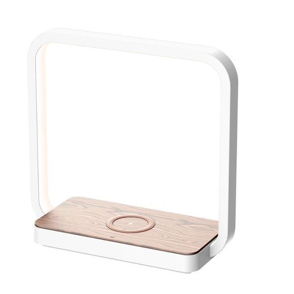 novelty design multifunctional artificial wooden base bedside lamp with wireless charger and aluminum alloy arm for bedroom
novelty design multifunctional artificial wooden base bedside lamp with wireless charger and aluminum alloy arm for bedroom