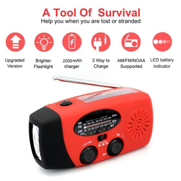 radio portable digital fm hand crank solar usb charging am wb noaa weather emergency led torch power bank
radio portable digital fm hand crank solar usb charging am wb noaa weather emergency led torch power bank