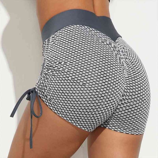 ogilvy mather jacquard drawstring women short gym jogging sports leggings breathable mini mesh fitness, White;black
ogilvy mather jacquard drawstring women short gym jogging sports leggings breathable mini mesh fitness, White;black