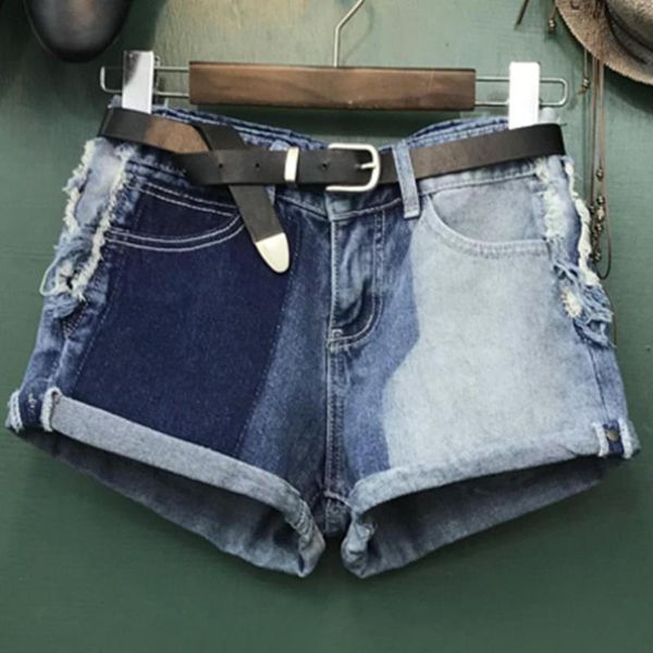 women's shorts 2021 summer high waist denim women retro loose wide leg jeans, White;black
women's shorts 2021 summer high waist denim women retro loose wide leg jeans, White;black