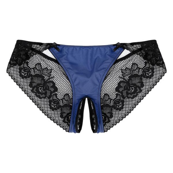 underpants plus size men flower pattern lace briefs soft sissy panties crotchless lingerie underwear bowknot elastic waistband, Black;white
underpants plus size men flower pattern lace briefs soft sissy panties crotchless lingerie underwear bowknot elastic waistband, Black;white
