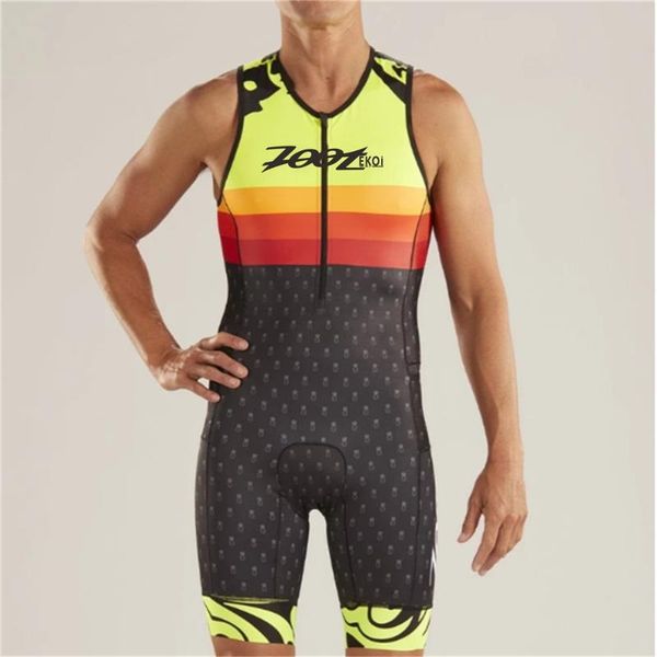 zootekoi triathlon ropa ciclismo sleeveless men's cycling jersey sportswear outdoor cycling clothing 2021 summer new style, Black;blue
zootekoi triathlon ropa ciclismo sleeveless men's cycling jersey sportswear outdoor cycling clothing 2021 summer new style, Black;blue