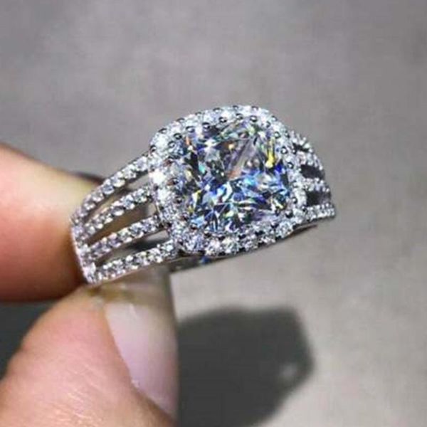 wedding rings women fashion engagement party cubic zirconia silver plated accessories anniversary jewelry gift, Slivery;golden
wedding rings women fashion engagement party cubic zirconia silver plated accessories anniversary jewelry gift, Slivery;golden