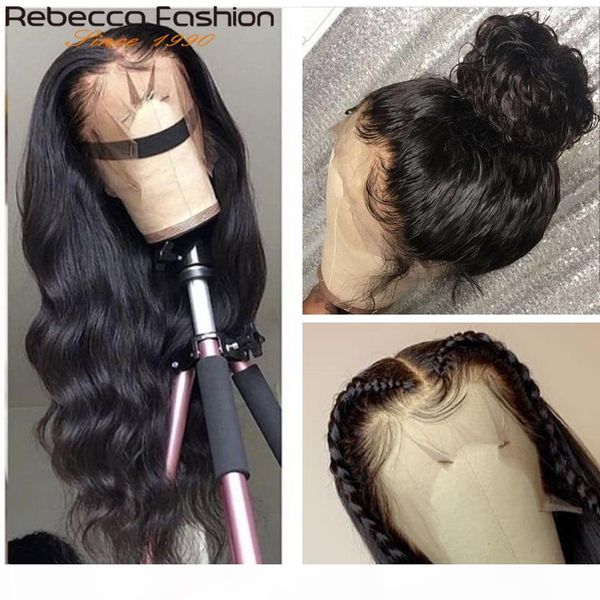 body wave full lace wig brazilian 13x4 lace front wig remy hair 4x4 closure wig hd lace 360 laces frontal wigs for woman, Black;brown
body wave full lace wig brazilian 13x4 lace front wig remy hair 4x4 closure wig hd lace 360 laces frontal wigs for woman, Black;brown