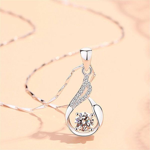 chains jewelry for women 2021 the diamond-encrusted delicate lady's necklace fashion highlights elegant charm choker, Silver
chains jewelry for women 2021 the diamond-encrusted delicate lady's necklace fashion highlights elegant charm choker, Silver