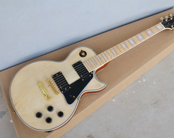 factory original wood electric guitar with black pickguard, solid rosewood guita
factory original wood electric guitar with black pickguard, solid rosewood guita