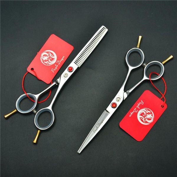 hair scissors 2pcs 5.5'' 16cm silvery professional human hairdressing cutting shears + thinning scissor styling tools z1012
hair scissors 2pcs 5.5'' 16cm silvery professional human hairdressing cutting shears + thinning scissor styling tools z1012