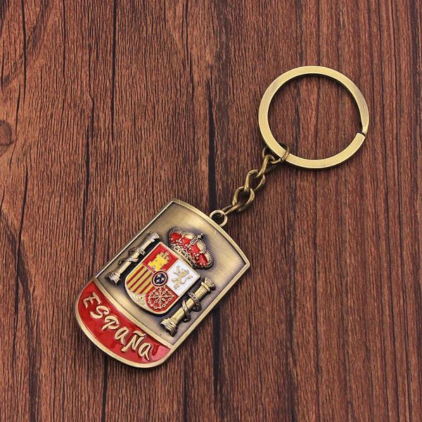 keychains vicney est national emblem of spain key chain arc-shaped retro keychain for men antique bronze vintage charm friend, Silver
keychains vicney est national emblem of spain key chain arc-shaped retro keychain for men antique bronze vintage charm friend, Silver