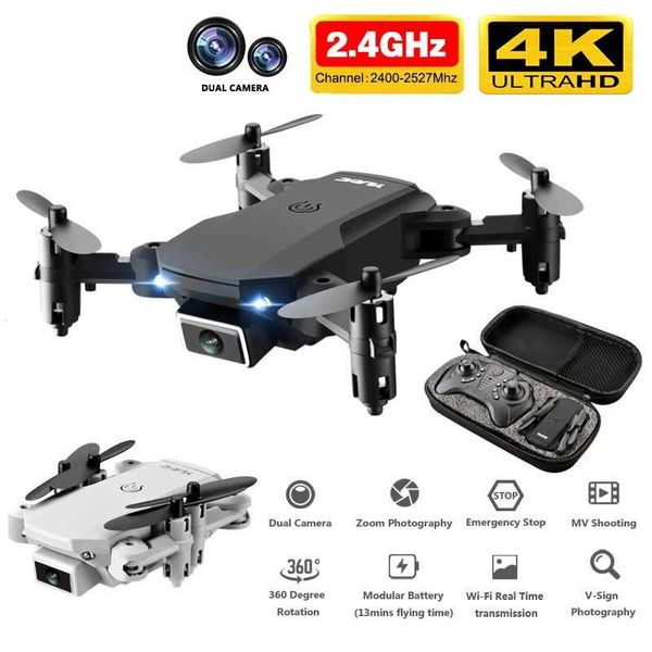 s66 mini rc drone wifi fpv 2.4 ghz six-axis gyroscope quadcopter 4k hd camera air pressure altitude maintenance foldable drone
s66 mini rc drone wifi fpv 2.4 ghz six-axis gyroscope quadcopter 4k hd camera air pressure altitude maintenance foldable drone