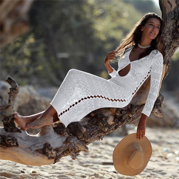 beach dress woman robe plage blanket cover up dresses for women beachwear 2021 bathing suit new hollow knitted skirt shirt, White;black
beach dress woman robe plage blanket cover up dresses for women beachwear 2021 bathing suit new hollow knitted skirt shirt, White;black
