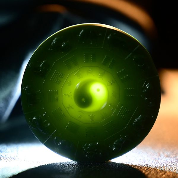 natural 7a hetian green jade pendant tai chi zodiac hand carved pendants necklace brand men women real jade jewelry jadeite, Red;blue
natural 7a hetian green jade pendant tai chi zodiac hand carved pendants necklace brand men women real jade jewelry jadeite, Red;blue