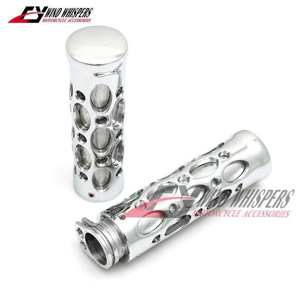 handlebars 7/8'' 22mm hollow out aluminum modified handle grips cafe racer moto handlebar classic vintage motorcycle
handlebars 7/8'' 22mm hollow out aluminum modified handle grips cafe racer moto handlebar classic vintage motorcycle