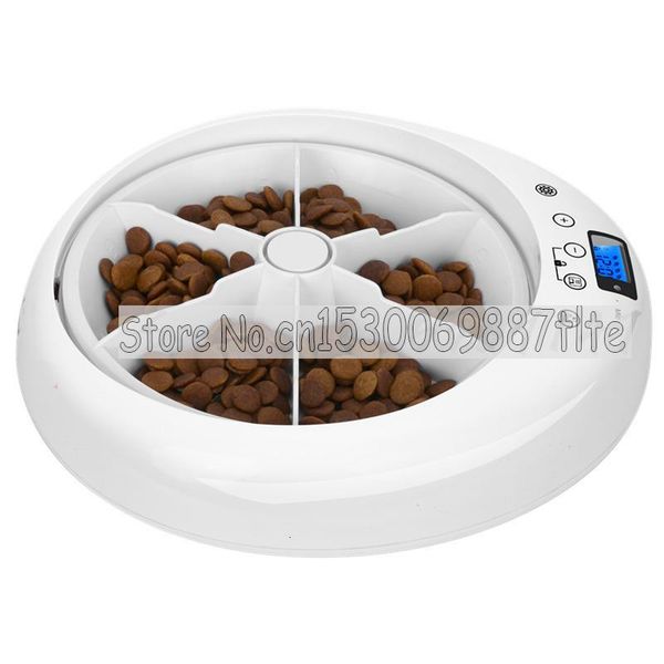 dog bowls & feeders pet teddy automatic feeder intelligent timing quantitative small cat food bowl machine feeding
dog bowls & feeders pet teddy automatic feeder intelligent timing quantitative small cat food bowl machine feeding
