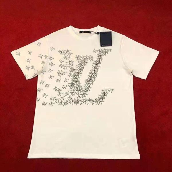 wqq1 summer new fashion brand cotton short sleeve t-shirt new brand men's trend short sleeve men's trend round neck t-shirt, White;black
wqq1 summer new fashion brand cotton short sleeve t-shirt new brand men's trend short sleeve men's trend round neck t-shirt, White;black