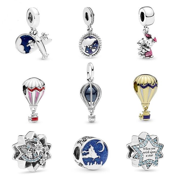 fits pandora bracelets 20pcs earth propeller aircraft air balloon enamel charms bead dangle for wholesale diy european sterling necklace jew, Black
fits pandora bracelets 20pcs earth propeller aircraft air balloon enamel charms bead dangle for wholesale diy european sterling necklace jew, Black