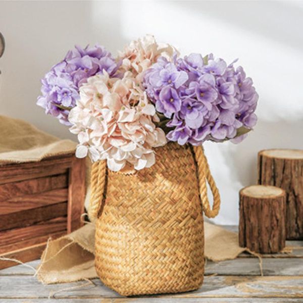decorative flowers & wreaths artificial hydrangea branch home wedding decor autum silk plastic flower fake party room decoratio
decorative flowers & wreaths artificial hydrangea branch home wedding decor autum silk plastic flower fake party room decoratio