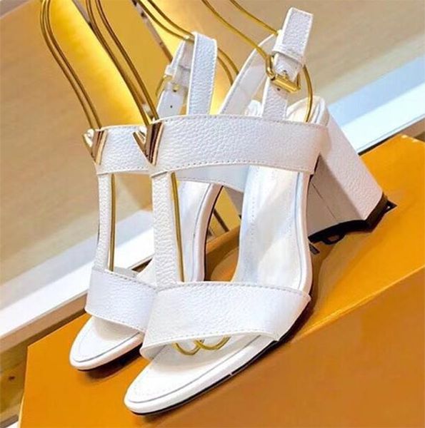 lw-1 brand summer women's shoes sandals slippers workplace style belt buckle thick heel fashion personality comfort, Black
lw-1 brand summer women's shoes sandals slippers workplace style belt buckle thick heel fashion personality comfort, Black