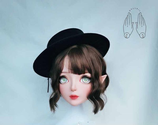 party masks (dollkii 19) female girl silica resin cosplay bjd cross dressing kigurumi head mask anime role play crossdresser doll
party masks (dollkii 19) female girl silica resin cosplay bjd cross dressing kigurumi head mask anime role play crossdresser doll
