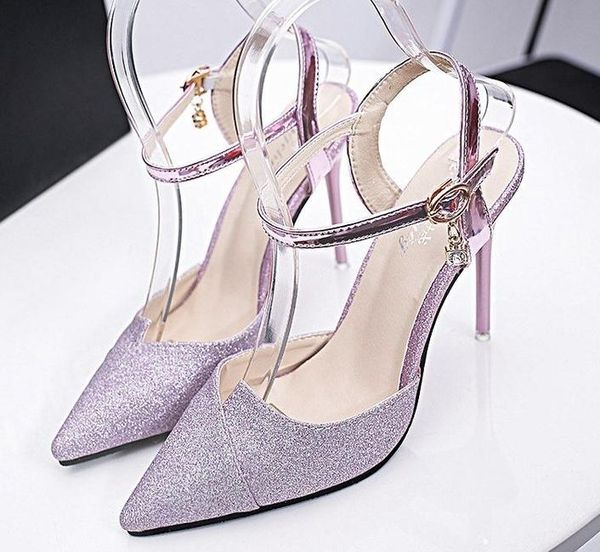 dress shoes 2021 ladies high heels pump sandals fashion summer women's sexy, Black
dress shoes 2021 ladies high heels pump sandals fashion summer women's sexy, Black