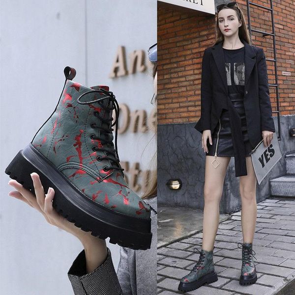 boots female british style 2021 autumn and winter plus velvet platform spring single ins tide, Black
boots female british style 2021 autumn and winter plus velvet platform spring single ins tide, Black