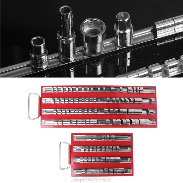 professional hand tool sets 80pcs/40pcs socket tray rack 1/4", 3/8", 1/2" inch snap rail set organizer m10 21 drop
professional hand tool sets 80pcs/40pcs socket tray rack 1/4", 3/8", 1/2" inch snap rail set organizer m10 21 drop