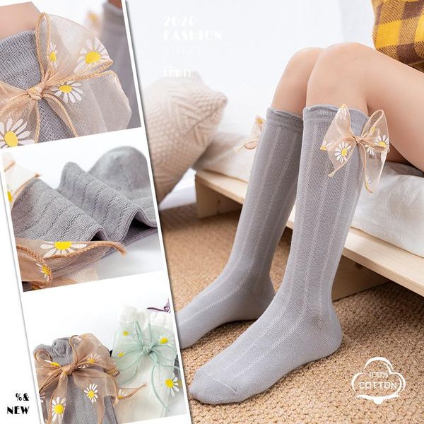 socks 2021 spring summer kids 3 pairs combed cotton baby girls cute big bowknot long tube, Pink;yellow
socks 2021 spring summer kids 3 pairs combed cotton baby girls cute big bowknot long tube, Pink;yellow