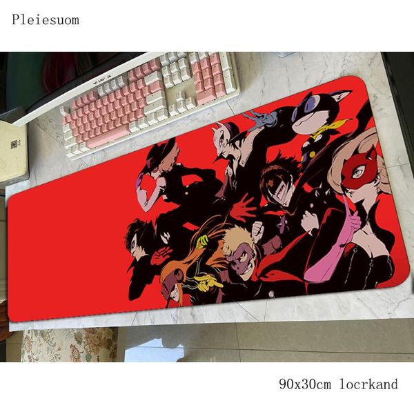 mouse pads & wrist rests persona 5 mousepad 900x300x4mm xxl computer mat gamer gamepad pc christmas gifts gaming mousemat desk pad office pa
mouse pads & wrist rests persona 5 mousepad 900x300x4mm xxl computer mat gamer gamepad pc christmas gifts gaming mousemat desk pad office pa