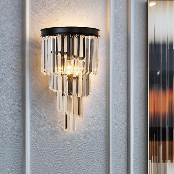 postmodern minimalist aisle wall lamp crystal creative personality living room bedroom bedside lamp wall nordic modern
postmodern minimalist aisle wall lamp crystal creative personality living room bedroom bedside lamp wall nordic modern