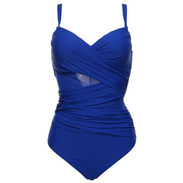 women's swimwear summer one piece swimsuit women beachwear vintage mesh bathing suits bodysuit monokini plus size, White;black
women's swimwear summer one piece swimsuit women beachwear vintage mesh bathing suits bodysuit monokini plus size, White;black