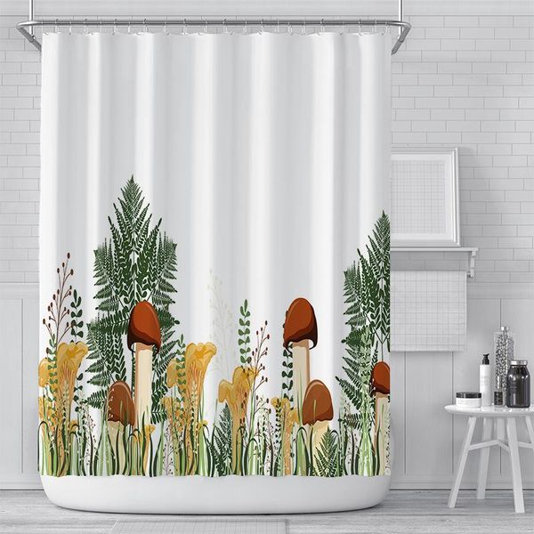 shower curtains colorful mushroom creative printing curtain waterproof polyester toilet supplies decoration
shower curtains colorful mushroom creative printing curtain waterproof polyester toilet supplies decoration